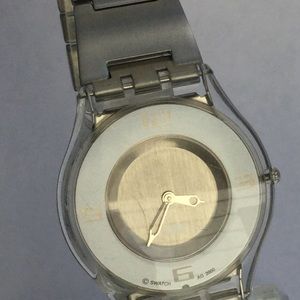 Swatch Vintage Watch “2000”